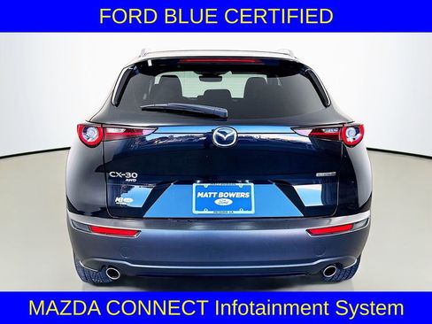 Used 2024 MAZDA CX-30 AWD 2.5 S w/ Select Sport Pkg image 6