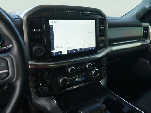 Used 2023 Ford F150 Lariat w/ Trailer Tow Package AWD/4WD image 27