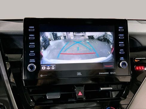 Used 2023 Toyota Camry XLE w/ Navigation Package AWD/4WD image 27