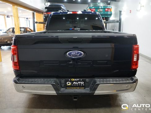 Used 2021 Ford F150 XLT image 6