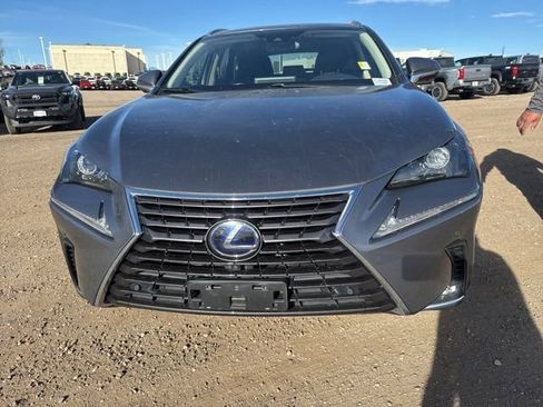 Used 2020 Lexus NX 300h AWD w/ Premium Package image 8