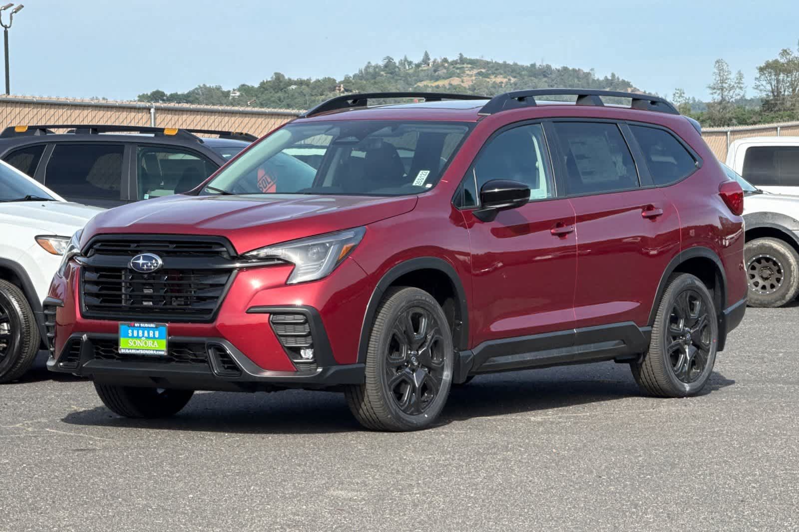 New 2026 Subaru Ascent Bronze Edition AWD/4WD image 7