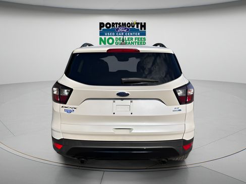 Used 2018 Ford Escape SE w/ SE Sport Appearance Package AWD/4WD image 13