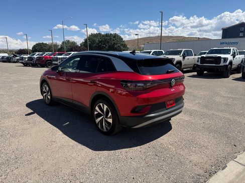 Used 2021 Volkswagen ID.4 Pro S w/ Gradient Package AWD/4WD image 7