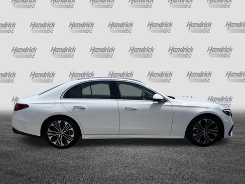 Certified 2025 Mercedes-Benz E 350 4MATIC Sedan image 10