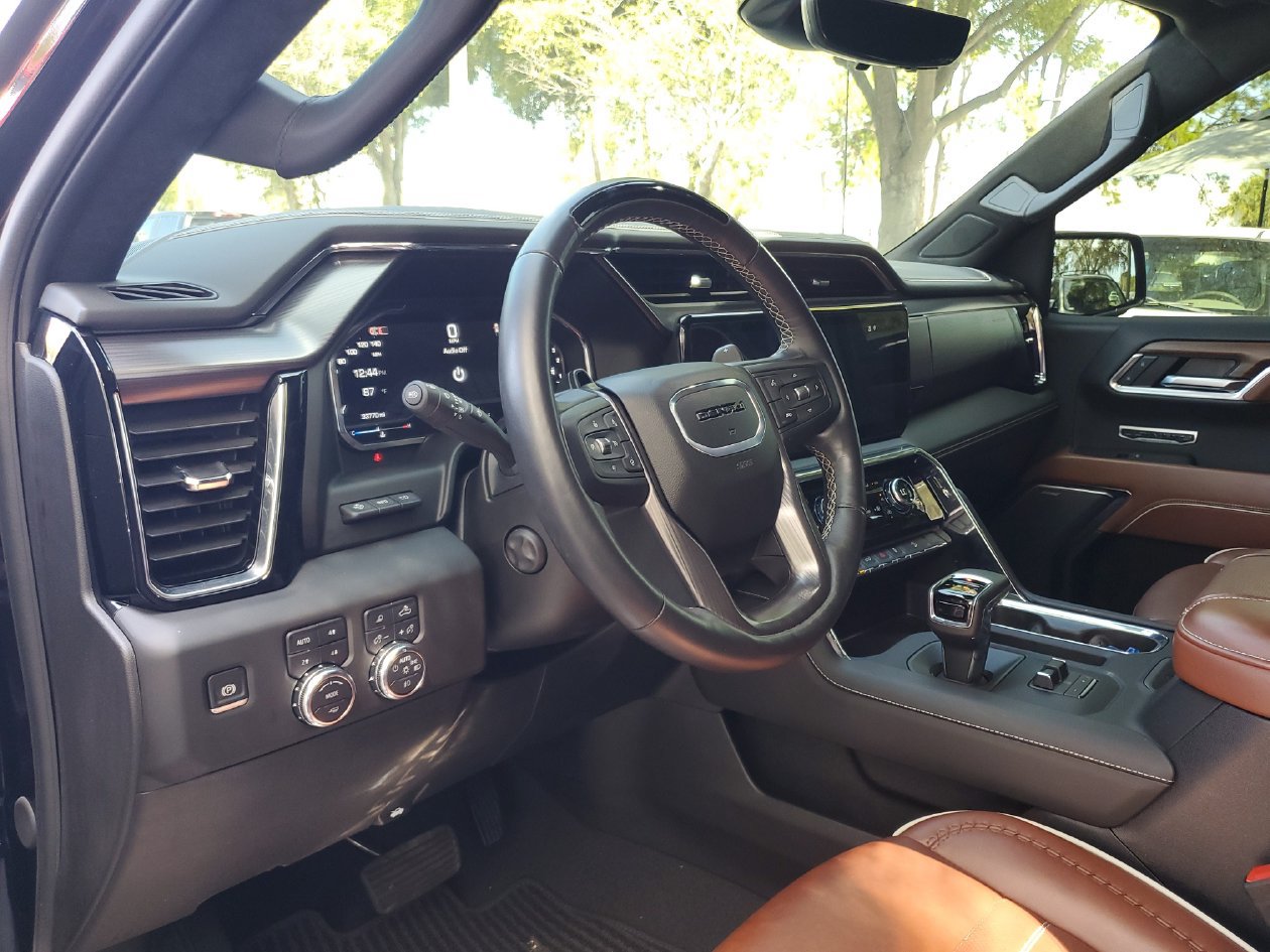 Used 2025 GMC Sierra 1500 Denali Ultimate AWD/4WD image 20