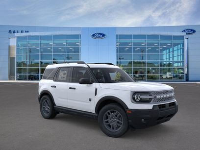 New 2025 Ford Bronco Sport Big Bend w/ Convenience Package