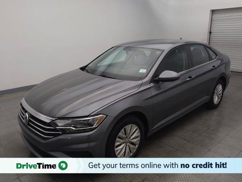Used 2020 Volkswagen Jetta S FWD image 1