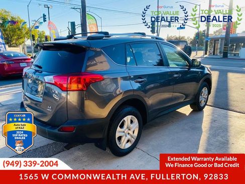 Used 2013 Toyota RAV4 LE image 15
