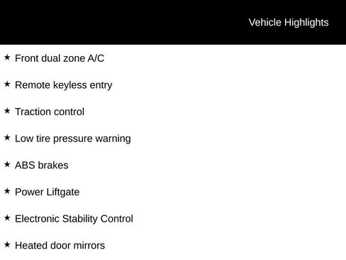 New 2025 Cadillac Optiq Luxury 2 w/ LPO, Floor Liner Package image 5