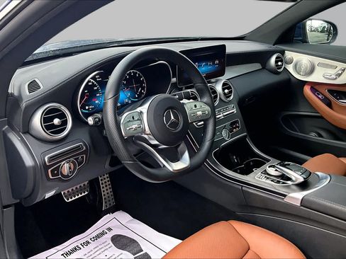 Used 2023 Mercedes-Benz C 300 Coupe image 18