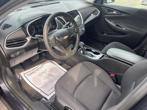 Used 2023 Chevrolet Malibu LS FWD image 14
