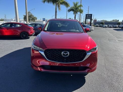 New 2025 MAZDA CX-5 AWD 2.5 S w/ Premium Plus Pkg image 2