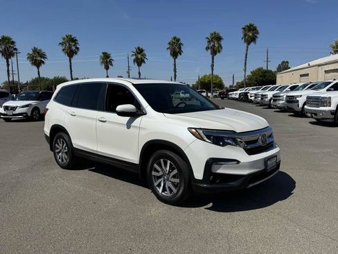 Used 2019 Honda Pilot EX-L image 2