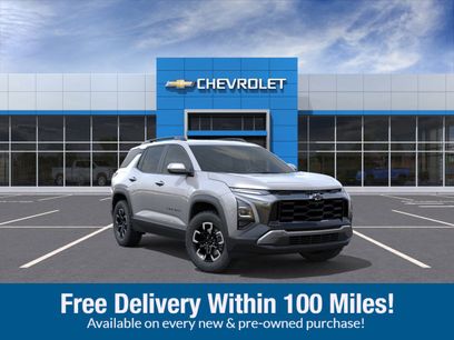 New 2026 Chevrolet Equinox ACTIV