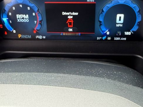 Used 2025 Ford Bronco Big Bend image 32