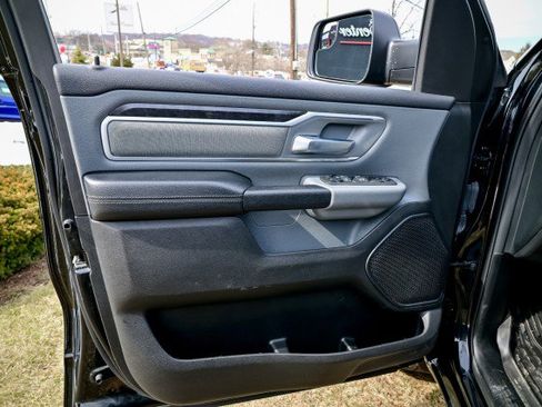 Used 2022 RAM 1500 Big Horn image 15