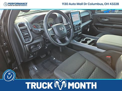 New 2026 RAM 1500 Express image 17