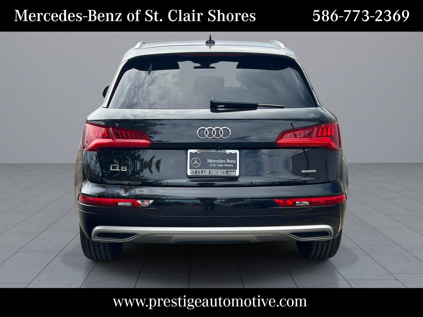 Used 2019 Audi Q5 2.0T Premium w/ Convenience Package AWD/4WD image 5