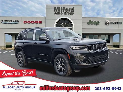 New 2025 Jeep Grand Cherokee Limited image 1