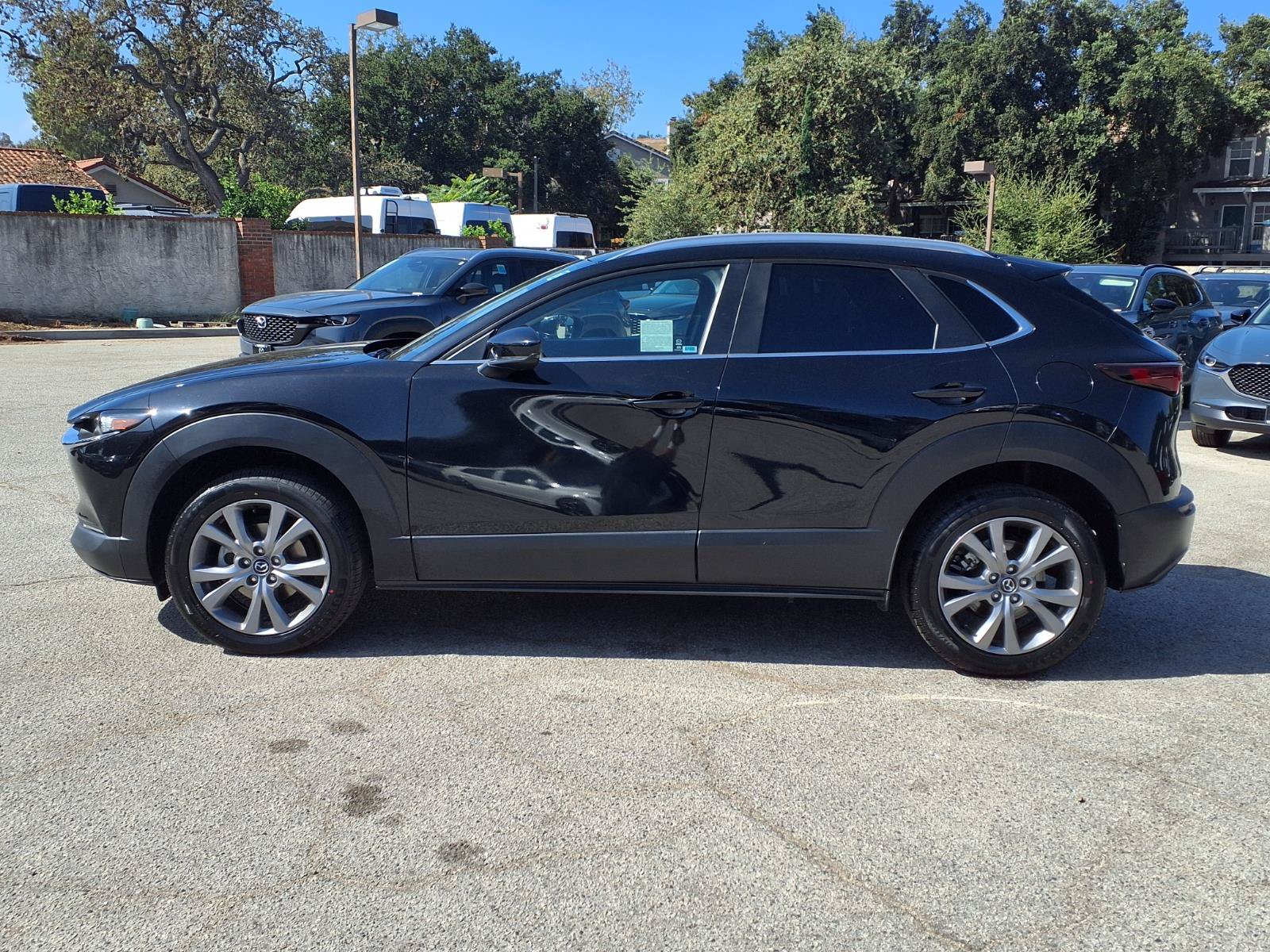 Used 2024 MAZDA CX-30 AWD 2.5 S w/ Preferred Package image 3