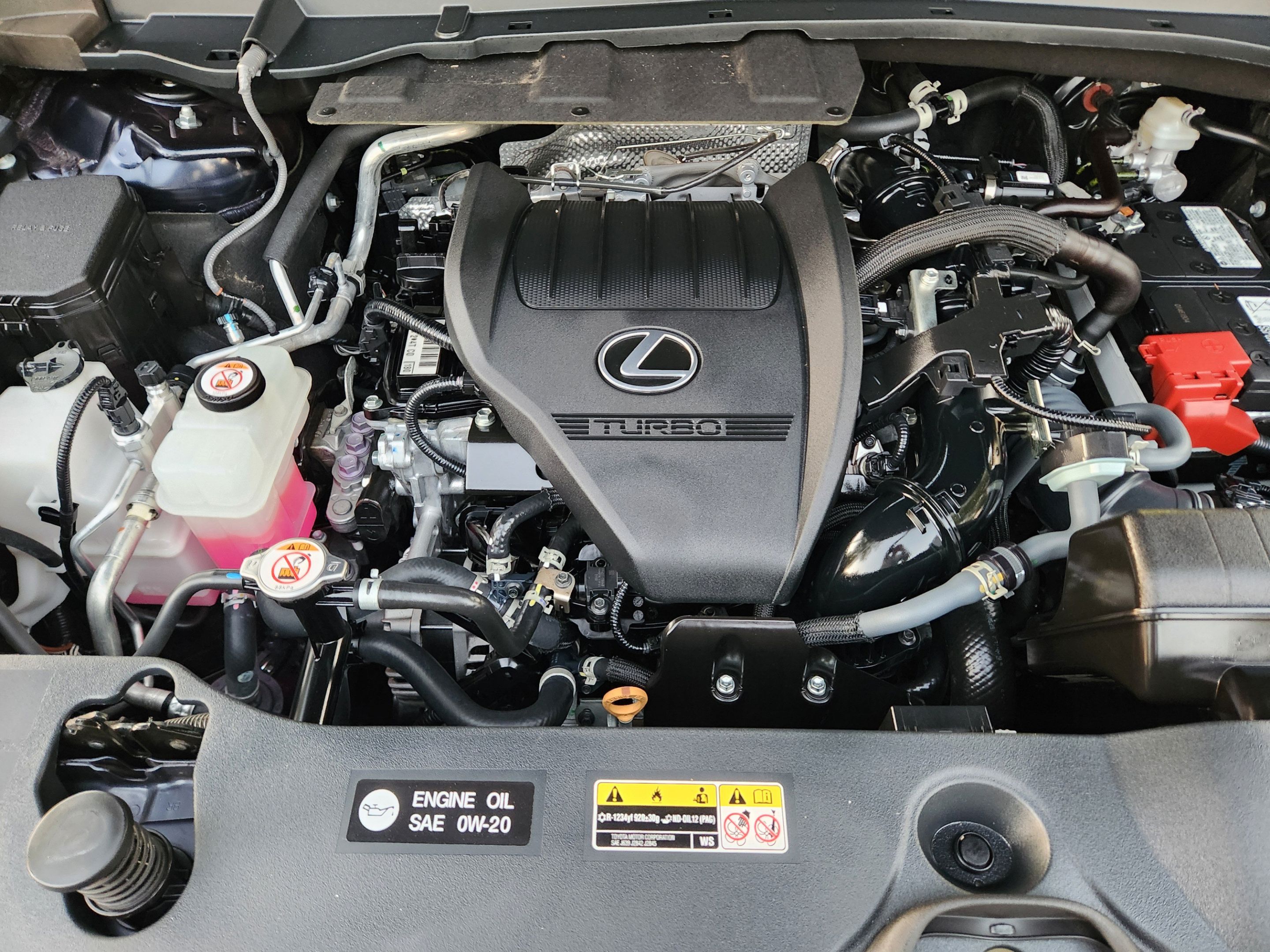 Used 2024 Lexus TX 350 FWD w/ Technology Package image 31