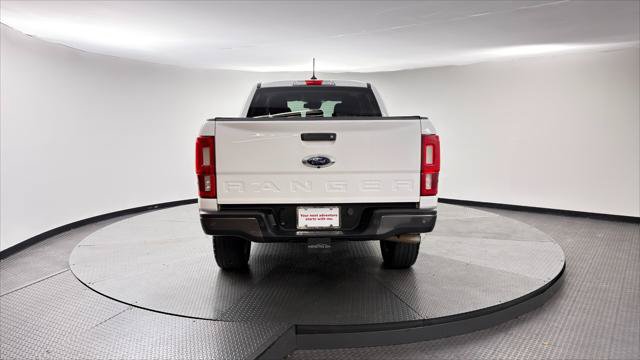 Used 2021 Ford Ranger XLT w/ Equipment Group 301A Mid RWD image 7