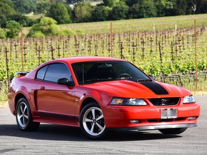 Used 2003 Ford Mustang Mach 1