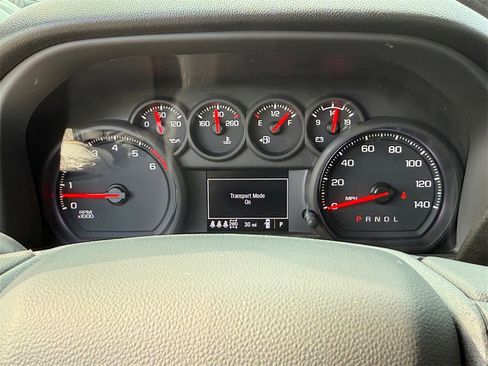 New 2026 Chevrolet Silverado 2500 Custom w/ Custom Convenience Package image 17