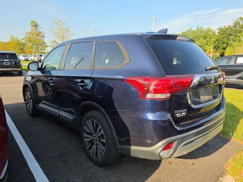 Used 2019 Mitsubishi Outlander ES FWD image 4