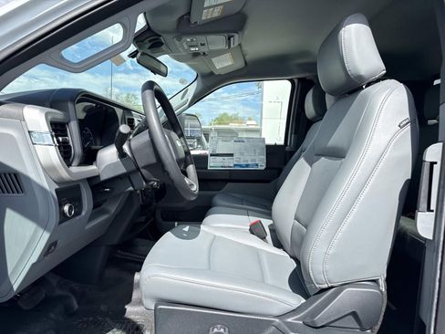 New 2025 Ford F350 XL w/ XL Chrome Package image 10