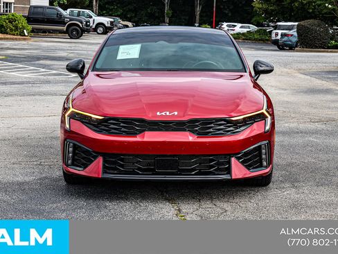 Used 2025 Kia K5 GT-Line w/ GT-Line Premium Package AWD/4WD image 12