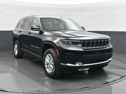 New 2025 Jeep Grand Cherokee L Laredo w/ Luxury Tech Group I