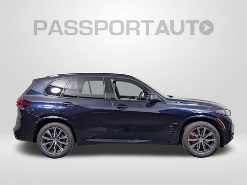 Used 2026 BMW X5 xDrive40i w/ M Sport Package AWD/4WD image 8