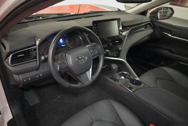 Certified 2023 Toyota Camry XSE w/ Blackout Package (TMS) FWD image 12