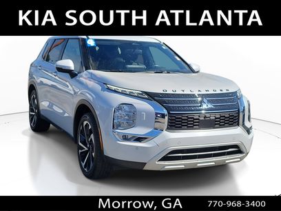 Used 2024 Mitsubishi Outlander SE Black Edition