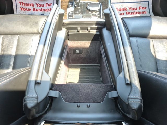 Used 2019 BMW X7 xDrive50i w/ M Sport Package AWD/4WD image 40