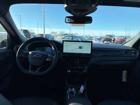 New 2026 Ford Escape ST-Line Elite w/ Premium Technology Package image 25