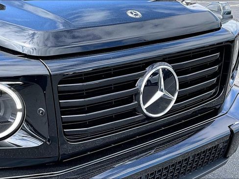 Used 2025 Mercedes-Benz G 580 w/ EQ Technology image 31