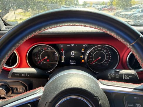 Certified 2020 Jeep Wrangler Unlimited Rubicon AWD/4WD image 23
