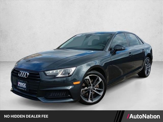 Used 2019 Audi A4 2.0T Premium FWD image 1