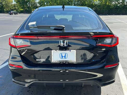 New 2026 Honda Civic Sport Touring image 4