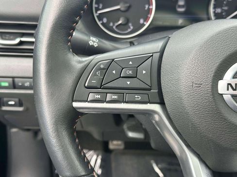 Certified 2023 Nissan Sentra SR w/ SR Premium Package image 21