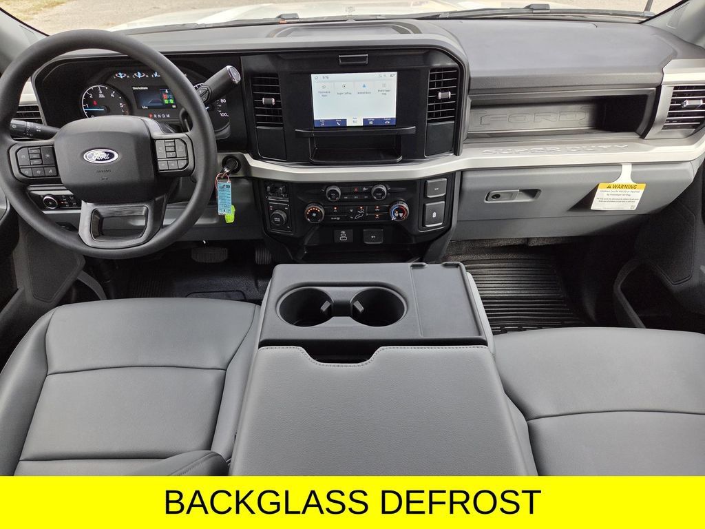 New 2026 Ford F350 XL w/ XL Chrome Package AWD/4WD image 9