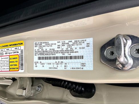 New 2025 Ford Ranger Raptor image 13