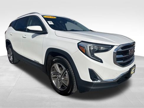 Used 2020 GMC Terrain SLT image 10