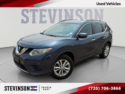 Used 2015 Nissan Rogue SV
