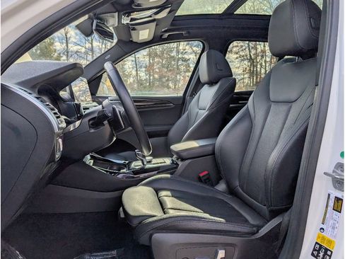 Used 2023 BMW X3 xDrive30i w/ Premium Package image 14