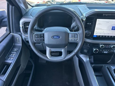 New 2025 Ford F150 XLT w/ Equipment Group 302A MID image 13