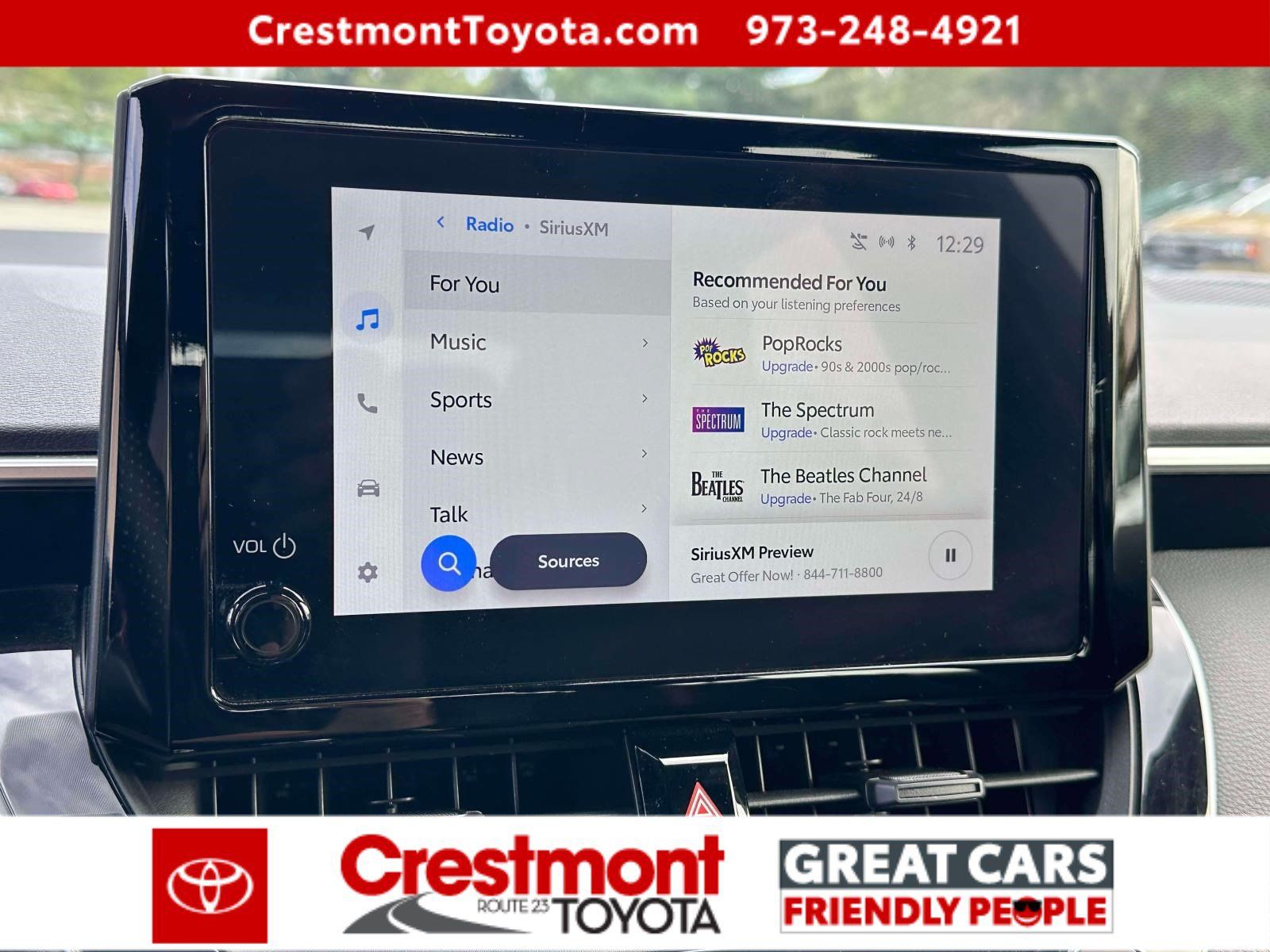 Certified 2023 Toyota Corolla SE AWD/4WD image 22